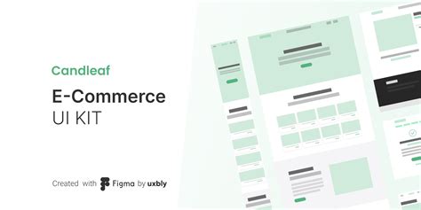 E Commerce Ui Kit Figma