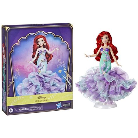 Disney Princess Ariel Кукла Русалочка Ариэль Дисней - купить с ...