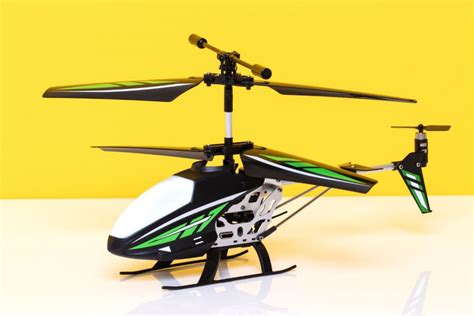 How To Build A Remote Control Helicopter Kit Remote Air Racing