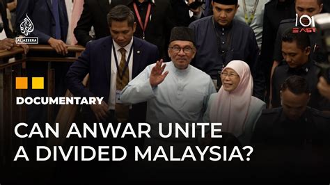 From Prison To Prime Minister Malaysias Anwar Ibrahim East