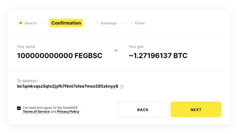 FEG Token Migration A Comprehensive Platform Guide