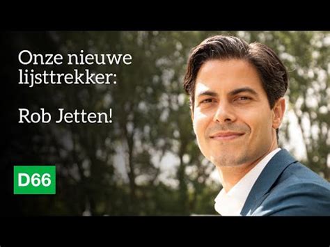 D Rob Jetten Onze Nieuwe Lijsttrekker Youtube