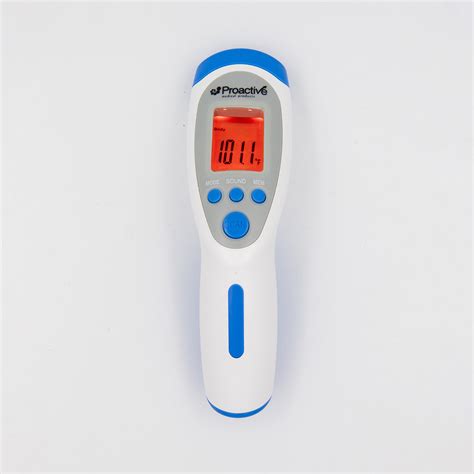 Protekt Pro Temp Infrared Thermometer Non Contact