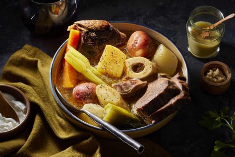 Classic Pot-au-Feu Recipe