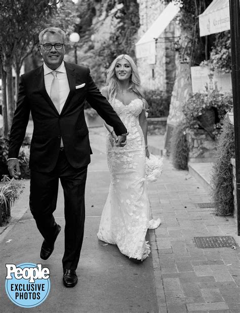 Peter Cook and Alba Jancou Are Married! Inside Their Italian Wedding