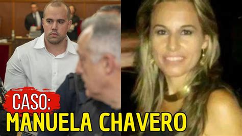 RESUELTO El CASO De Manuela Chavero YouTube