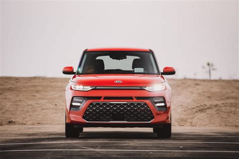 2020 Kia Soul: A box with no rough edges - CNET