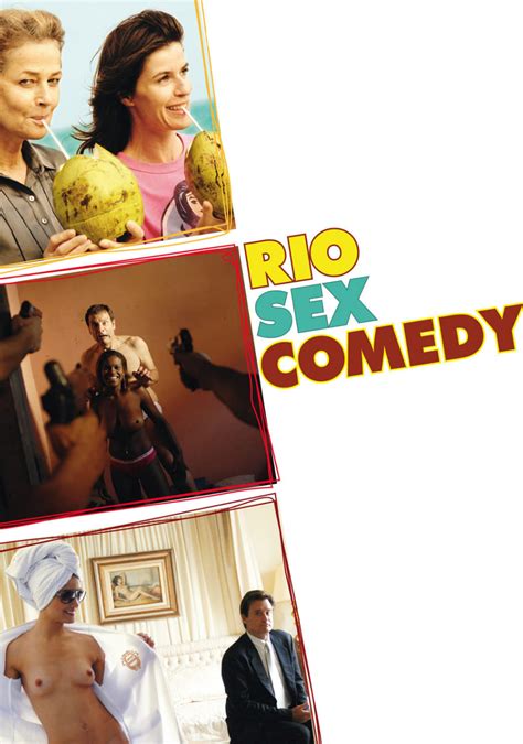 Rio Sex Comedy Movie Fanart Fanart Tv