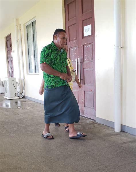 Samoa Observer Archbishop Gives Evidence In Former Deacons Sex