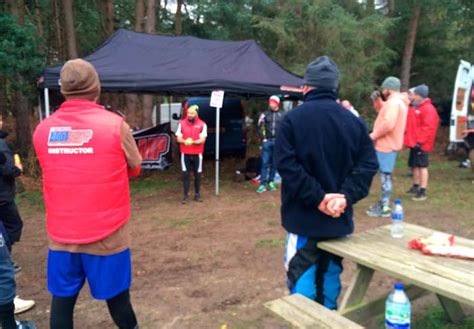 Enduro Bootcamps From Dr Shox Essex East Anglia