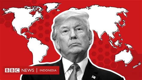 Pemilu Amerika Kalah Atau Menang Trump Telah Mengubah Dunia Mulai