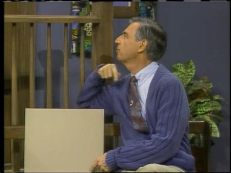 Mister Rogers Neighborhood 1642 Art Tv Episode 1991 Imdb