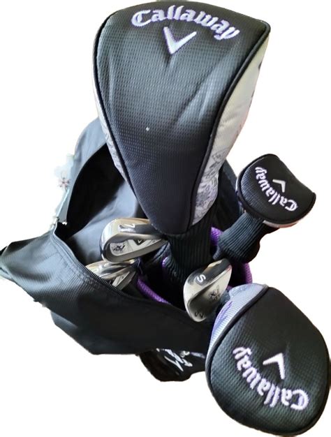 Callaway XJ Hot Girls Sports Equipment Sports Games Golf On Carousell