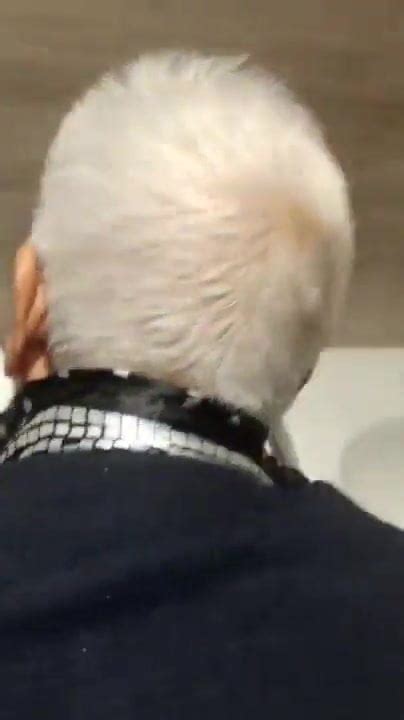 Grandpa Public Bathroom Gay Grandpa Bathroom Porn 8d XHamster