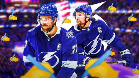 Lightnings Victor Hedman On Verge Of Contract Extension But Steven