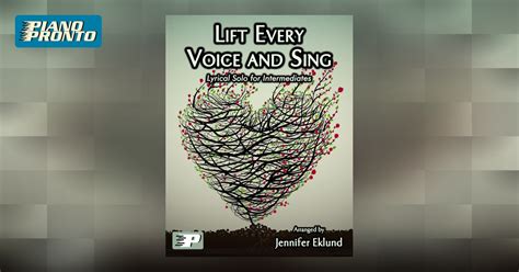 Look Inside | Lift Every Voice and Sing | Piano Pronto Publishing