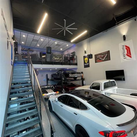 Luxury Garages You Own - Garages Of America