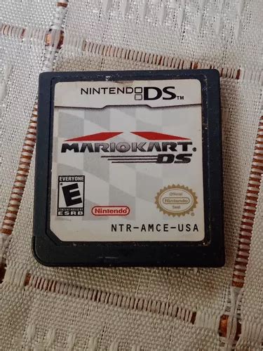 Mario Kart Ds MercadoLibre