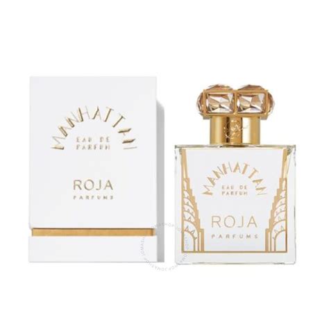 Roja Parfums Unisex Manhattan Eau De Parfum EDP 3 4 Oz Fragrances