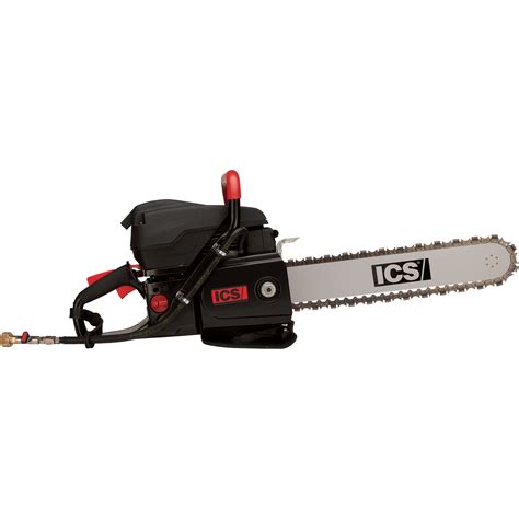 Ics Gc Concrete Saw With In Guidebar Cc Gas Engine Model