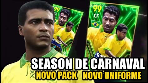 HOJE TÊM PACK OPEN EM BUSCA DO ROMÁRIO YouTube