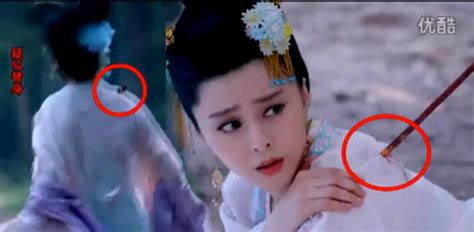 Nhặt sạn phim hot Võ Mị Nương Truyền Kì Võ Tắc Thiên P 2