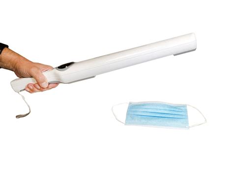 Handheld Uv Sanitizer Wand Rechargeable