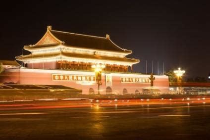 Beijing In Days Suggested Itineraries Visit A City