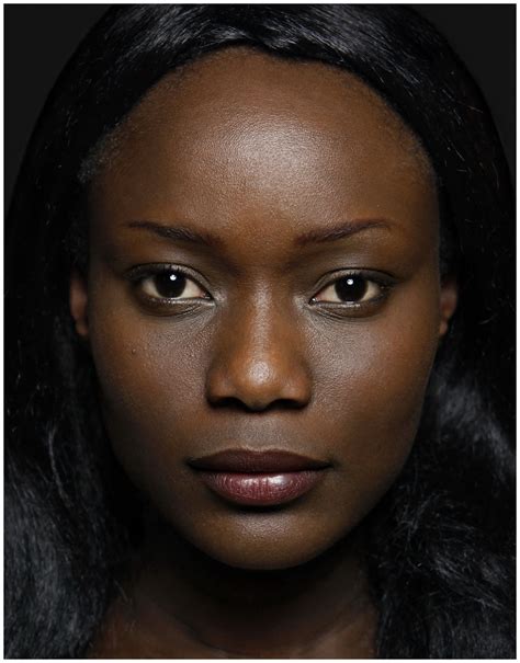 Afrique De Louest Les Origines De La Beauté Dark Skin Beauty Dark Skin Women African