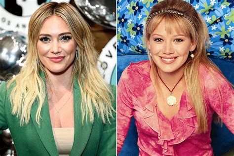 Hilary Duff abre o jogo e revela que não aguentava mais ser Lizzie McGuire