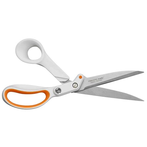 Ciseaux Amplify Softgrip FISKARS 24CM Espace Couture