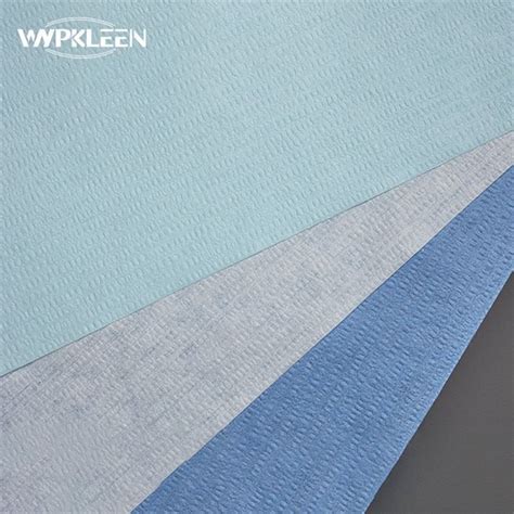 China Cheap Polyester Woodpulp Spunlace Nonwoven Fabric Manufacturers