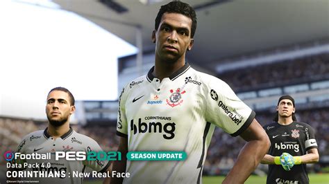 Efootball Pes Season Update Ic Nes Visages Maillots