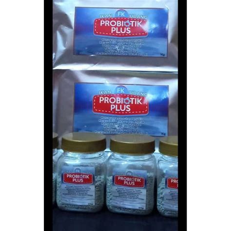 Jual Probiotik Ikan Fk Gram Shopee Indonesia