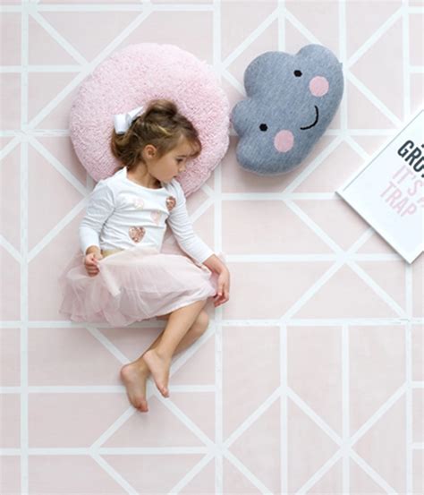 Toddlekind Puzzle Floor Luxury Nordic Vintage Nude MiniBee Baby Essentials Shop