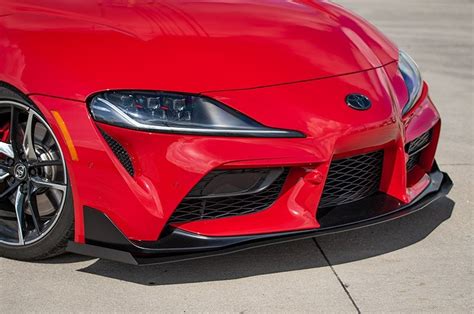 Olm 2020 2022 Toyota Supra Gr 4pc Aluminum Body Kit Bcb Performance