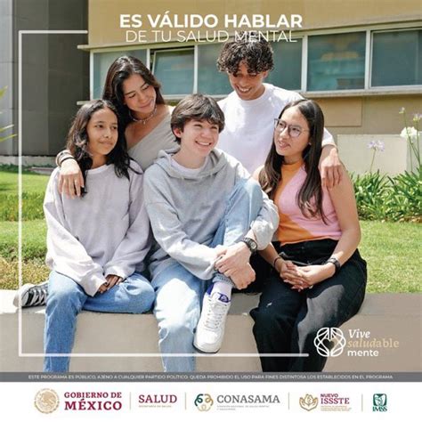 Ssalud Tabasco On Twitter Hablar De Tu Salud Mental Y Conocer Otras