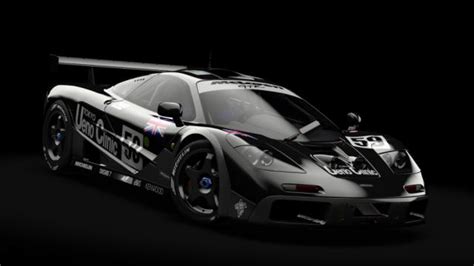 Download Mclaren F1 Gtr 01r For Assetto Corsa