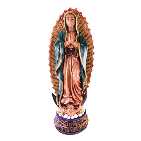 Our Lady Of Guadalupe Statue 24 Ewtn Religious Catalogue