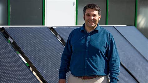 El Panel Solar M S Eficiente Del Mundo Es Espa Ol Abora Revoluciona La