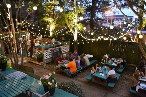 This Garden Restaurant May Be The Most Enchanting Place To Eat In All