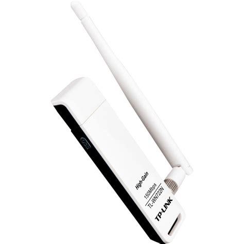 TP Link TL WN722N WLAN Adapter weiß Retail