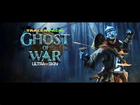 How To Get The Ghost Of War Skin In Warzone Cold War Tracer Pack