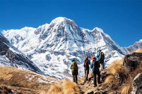 Trekking No Nepal Comece Este Guia De Viagem Viajando Livre O