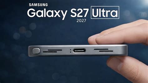 Samsung Galaxy S27 Ultra: New 200MP HP6 Sensor Explained - Geeky Gadgets