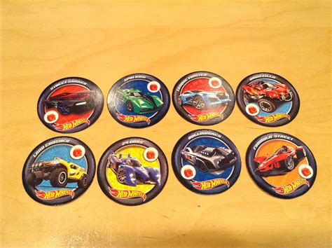 JULIAN S HOT WHEELS BLOG McDonald S Happy Meal Hot Wheels Toys Challenge Lab Complete