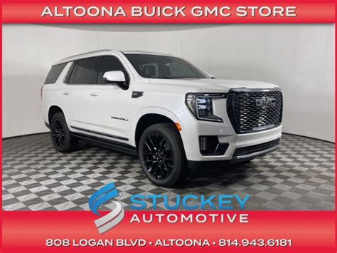 Pre Owned 2023 GMC Yukon Denali Ultimate Sport Utility In Huntingdon