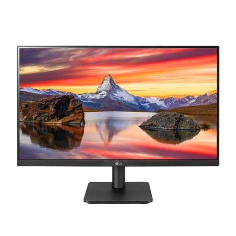 Lg Full Hd Ips Monitor Mp B