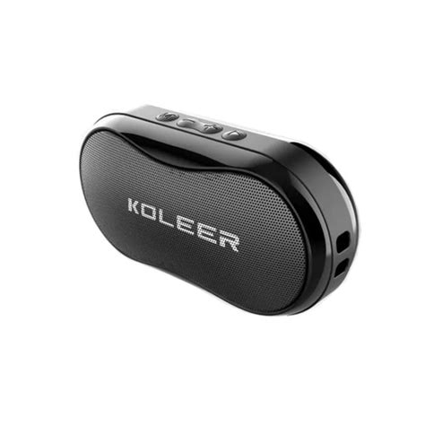 Koleer S-29 Bass Bluetooth Speaker - Shopivate.pk