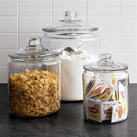 Stylish Food Storage Containers For The Modern Kitchen Decoist